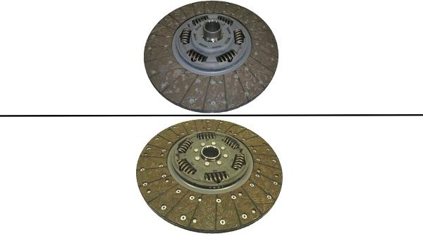 Kawe 4704 - Disc ambreiaj aaoparts.ro