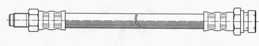 Kawe 510969 - Furtun frana aaoparts.ro