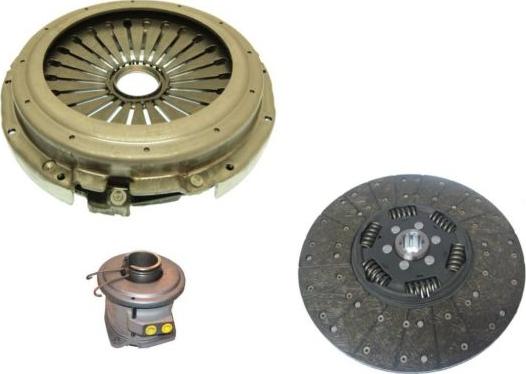 Kawe 6504505 - Set ambreiaj aaoparts.ro