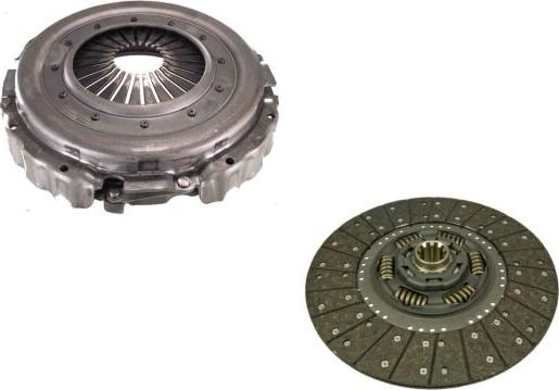 Kawe 6502100 - Set ambreiaj aaoparts.ro
