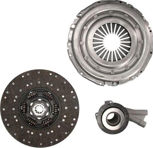 Kawe 6511501 - Set ambreiaj aaoparts.ro