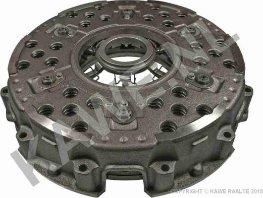 Kawe 6065 - Placa presiune ambreiaj aaoparts.ro