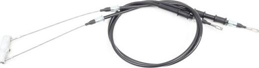 Kawe 60.1510 - Cablu, frana de parcare aaoparts.ro