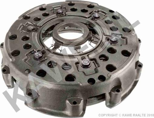 Kawe 6013 - Placa presiune ambreiaj aaoparts.ro