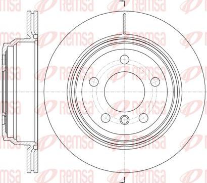 Ferodo DDF1697-1 - Disc frana aaoparts.ro