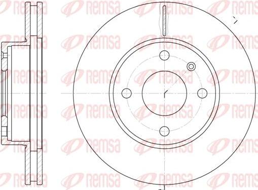 Kawe 62.1510 - Cablu, frana de parcare aaoparts.ro