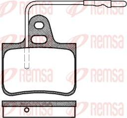 Kawe 0076 04 - Set placute frana,frana disc aaoparts.ro