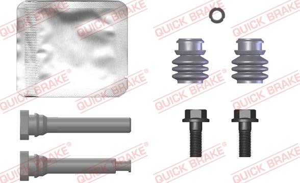 Kawe 113-0044X - Set bucsi de ghidaj, etrier frana aaoparts.ro