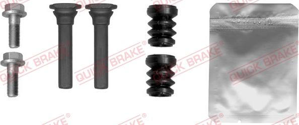 Kawe 113-1456X - Set bucsi de ghidaj, etrier frana aaoparts.ro