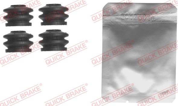 Kawe 113-1406 - Set accesorii, etrier frana aaoparts.ro