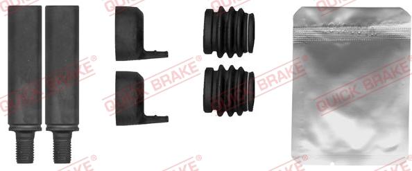 Kawe 113-1488X - Set bucsi de ghidaj, etrier frana aaoparts.ro