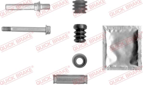 Kawe 113-1436X - Set bucsi de ghidaj, etrier frana aaoparts.ro