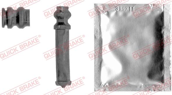 Kawe 113-1471 - Set accesorii, etrier frana aaoparts.ro