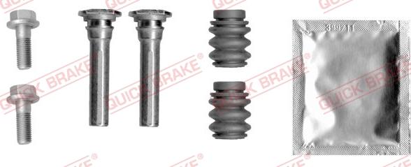 Kawe 113-1388X - Set bucsi de ghidaj, etrier frana aaoparts.ro