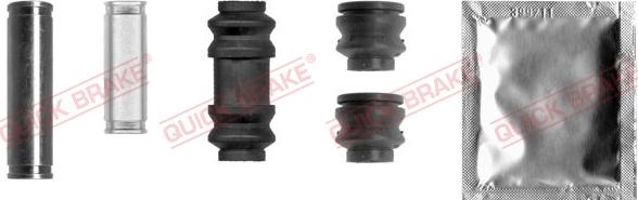 Kawe 113-1382X - Set bucsi de ghidaj, etrier frana aaoparts.ro