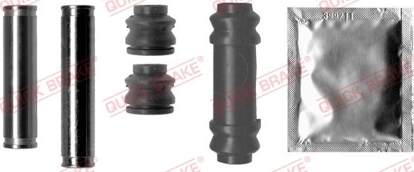 Kawe 113-1334X - Set bucsi de ghidaj, etrier frana aaoparts.ro