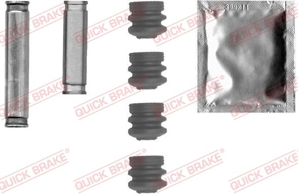 Kawe 113-1321X - Set bucsi de ghidaj, etrier frana aaoparts.ro