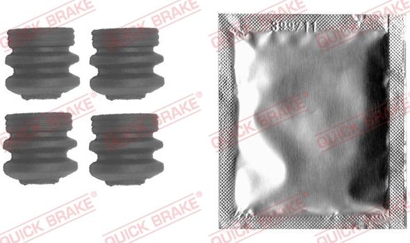 Kawe 113-1321 - Set accesorii, etrier frana aaoparts.ro