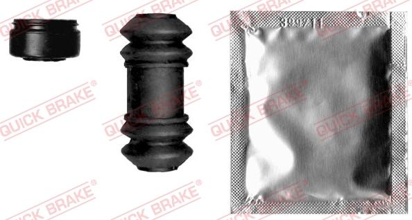 Kawe 113-1322 - Set accesorii, etrier frana aaoparts.ro