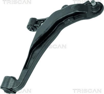 Kawe 8500 80501 - Brat, suspensie roata aaoparts.ro