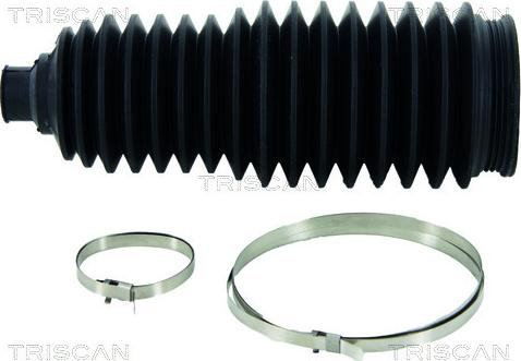 Kawe 8500 28010 - Ansamblu burduf, directie aaoparts.ro