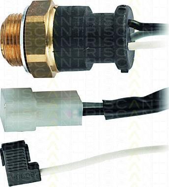 Kawe 8625 45088 - Comutator temperatura, ventilator radiator aaoparts.ro