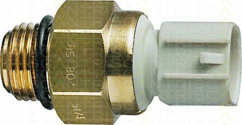 Kawe 8625 135085 - Comutator temperatura, ventilator radiator aaoparts.ro