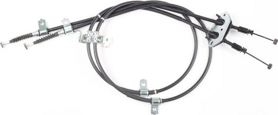 Kawe 80.1305 - Cablu, frana de parcare aaoparts.ro