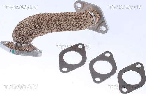 Kawe 8811 29105 - Conducta tubulara, Supapa-AGR aaoparts.ro