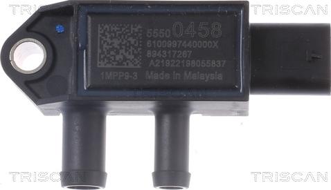 Kawe 8823 24005 - Senzor, presiune gaze evacuare aaoparts.ro