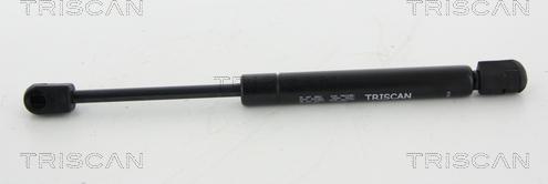 Kawe 8710 67206 - Amortizor portbagaj aaoparts.ro