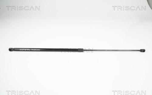 Kawe 8710 29129 - Amortizor capota aaoparts.ro