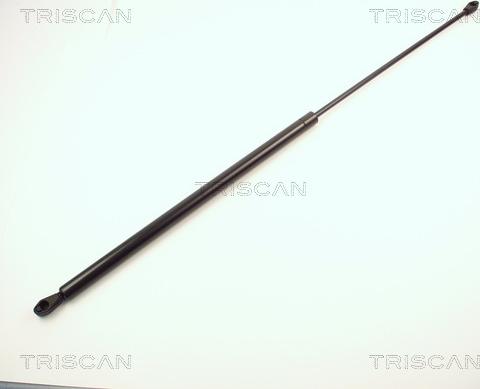 Kawe 8710 2409 - Amortizor portbagaj aaoparts.ro