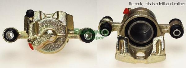 Kawe 341683 - Etrier frana aaoparts.ro