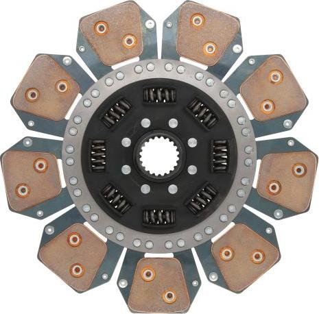 Kawe 3321 - Disc ambreiaj aaoparts.ro