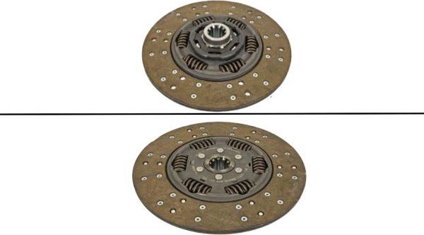 Kawe 3709 - Disc ambreiaj aaoparts.ro