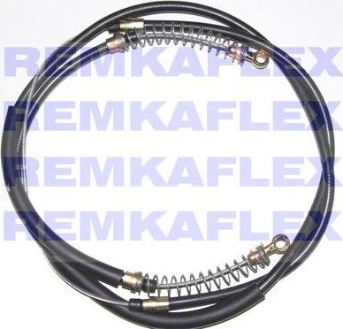 Kawe 24.1250 - Cablu, frana de parcare aaoparts.ro