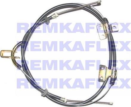 Kawe 24.1260 - Cablu, frana de parcare aaoparts.ro