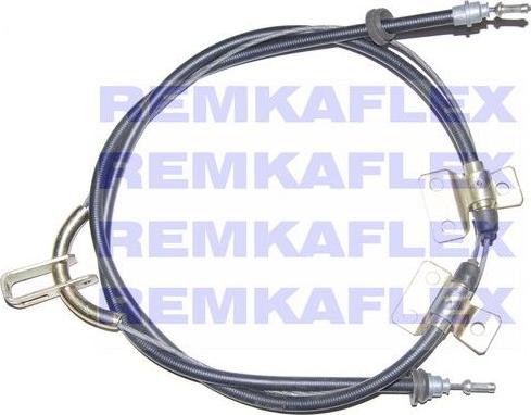 Kawe 24.1270 - Cablu, frana de parcare aaoparts.ro