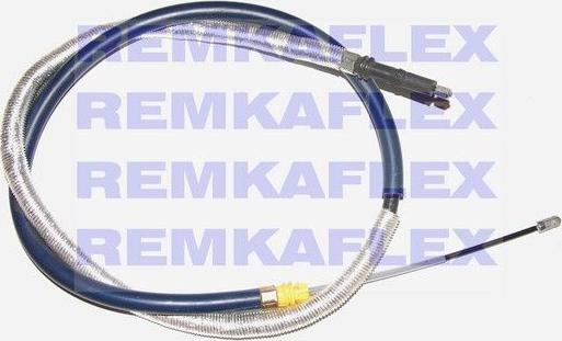 Kawe 24.1781 - Cablu, frana de parcare aaoparts.ro