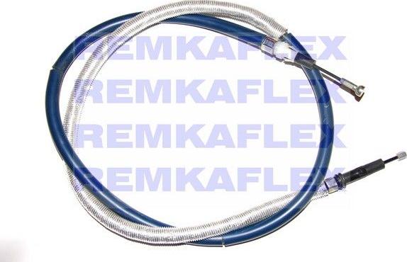 Kawe 24.1782 - Cablu, frana de parcare aaoparts.ro