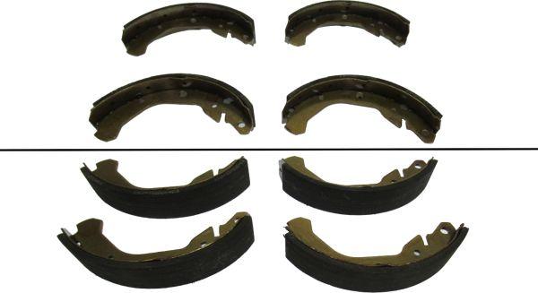 Kawe 25213 - Set saboti frana aaoparts.ro