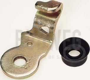 Kawe 209907 - Set reparatie, parghie frana parcare (etrier) aaoparts.ro