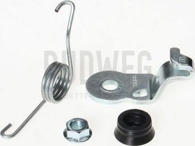 Kawe 2099365 - Set reparatie, parghie frana parcare (etrier) aaoparts.ro