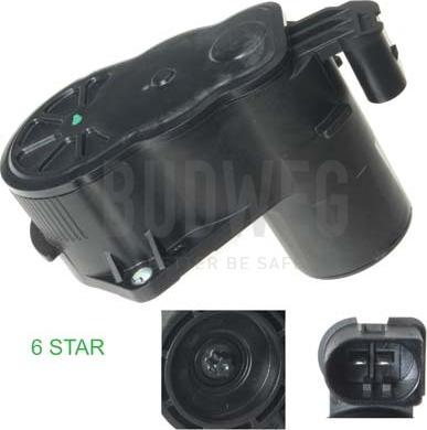 Kawe 208048 - Element actionare. etrier frana de parcare aaoparts.ro