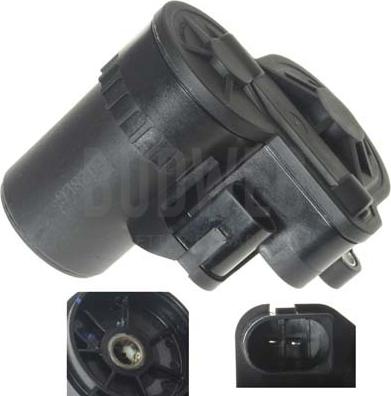 Kawe 208028 - Element actionare. etrier frana de parcare aaoparts.ro