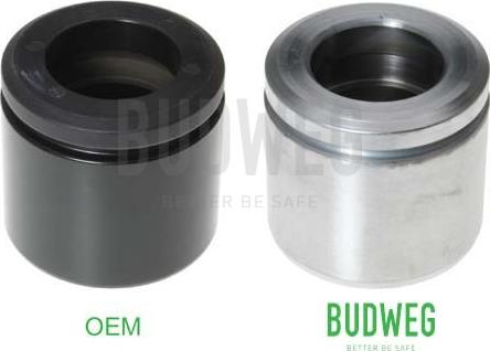 Kawe 236036 - Piston, etrier frana aaoparts.ro