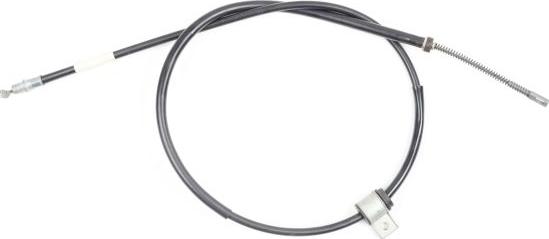Kawe 76.1090 - Cablu, frana de parcare aaoparts.ro