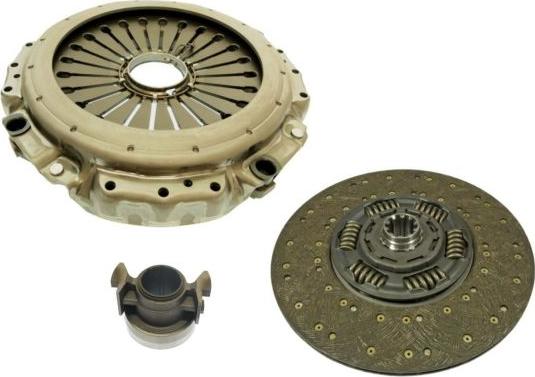 Kawe 7069508 - Set ambreiaj aaoparts.ro