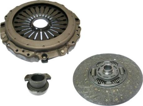 Kawe 7071508 - Set ambreiaj aaoparts.ro